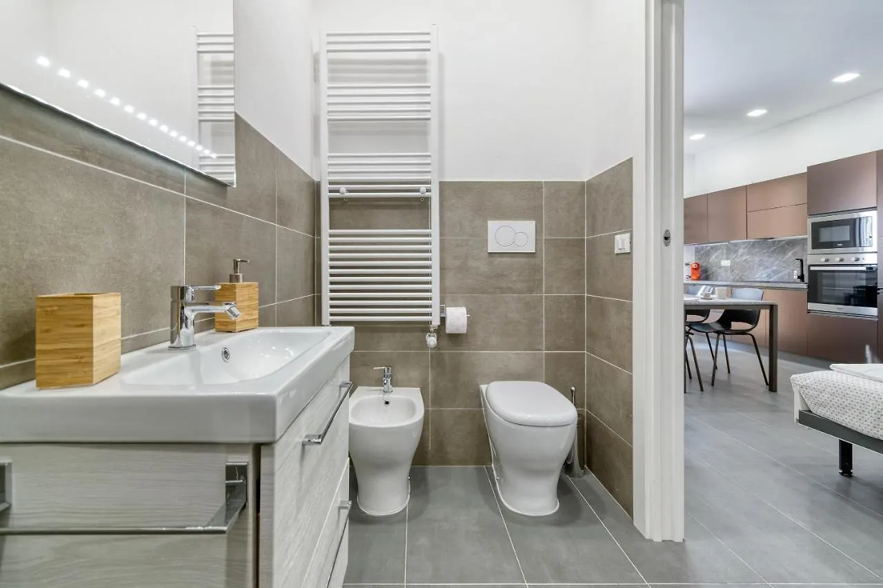 Bologna Centro Suite Ugo Lenzi, 6 Apartment